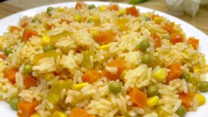 Riz à la grecque