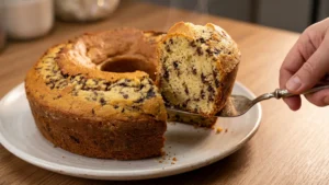 Gâteau Formigueiro Facile avec Préparation pour Gâteau